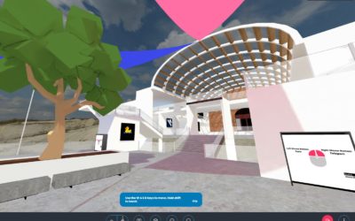 Does Mozilla Hubs Work As An Immersive Gallery?
